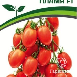 

Томат Пламя F1 10 шт. Семена Партнер