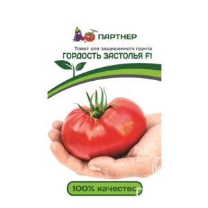 

Томат Гордость Застолья F1 10 шт. Семена Партнер