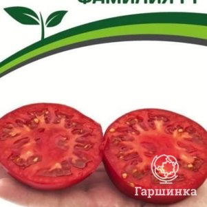 

Томат Фамилия F1 10 шт. Семена Партнер