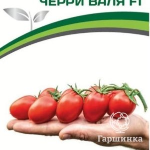 

Томат Черри Валя F1 5 шт. Семена Партнер