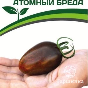 

Томат Атомный Бреда 0,05г, Семена Партнер