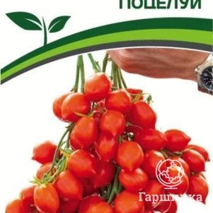 

Томат Поцелуй 10 шт. Семена Партнер