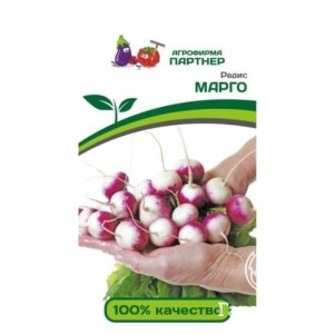 

Редис Марго 3 г, Семена Партнер