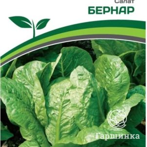 

Салат Бернар кочанный 0,5 г, Семена Партнер