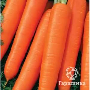 Морковь Нантская 4 гранулы 300 шт гель ЦП Семена Гавриш 49₽