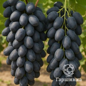 

Виноград Вернисаж столовый