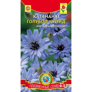 Катананхе Голубой Купид 10 шт Плазменные семена 28₽