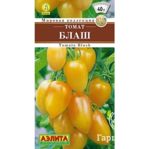 

Томат Блаш F1 ЦП 20 шт (Коллекционный коктейльный томат американской селекции), Семена Аэлита