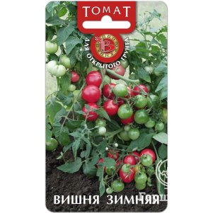 

Томат Зимняя вишня ЦП, Семена Биотехника
