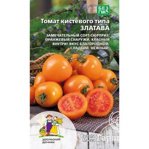 

Томат Златава ЦП (серия Уральский дачник), Семена Марс