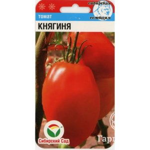 

Томат Княгиня 20 шт ц/п, Семена Сибирский сад