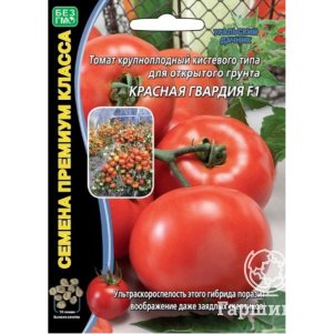 

Томат Красная Гвардия F1 ц/п, (серия Уральский дачник), Семена Марс