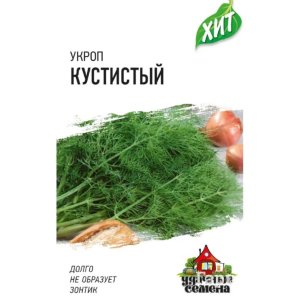 Укроп Кустистый 20 г цп Семена Гавриш 20₽