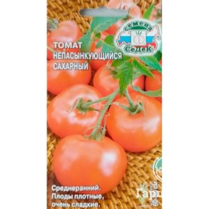 Томат Непасынкующийся Сахарный ц/п 0,1 г, Семена Седек