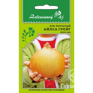 Лук Айлса грейг репчатый цп 025 г Семена Марс 37₽
