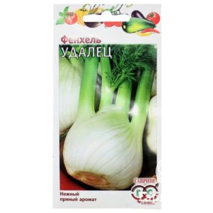 Фенхель Удалец овощной 10 г Семена Гавриш 36₽