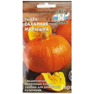 Тыква Сахарная малышка цп 1 г Семена Седек 47₽