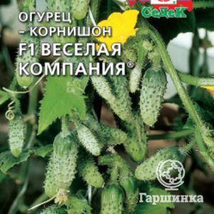 

Огурец Веселая Компания F1, Семена Седек