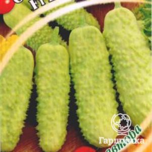 Огурец Белый ангел F1 10 шт, Семена Гавриш