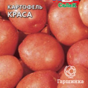 Картофель Краса 002 г Семена Седек 39₽