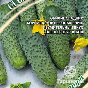 

Огурец Быстрый старт F1 10 шт, Семена Гавриш
