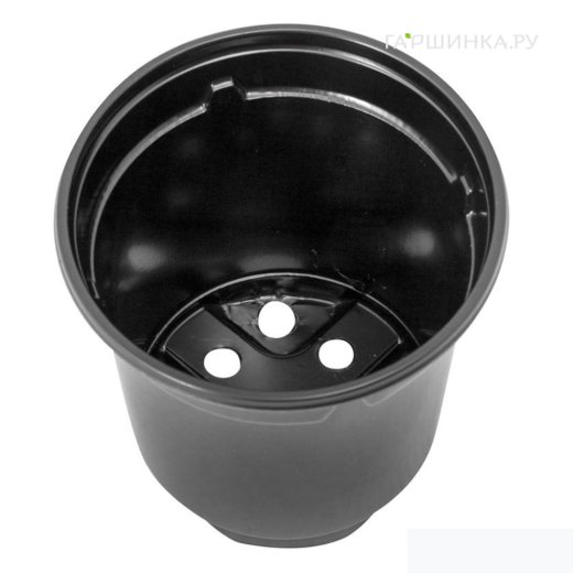 Горшок д. 11 см 10 шт.