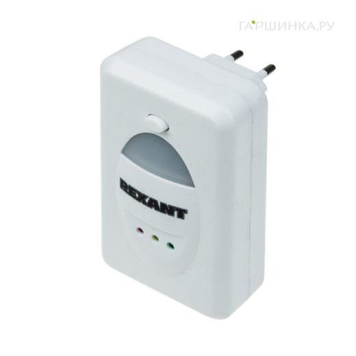 Отпугиватель (до 60м2) грызунов/пауков/тараканов/муравьев