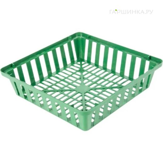 Корзины для посадки луковичных К-01 (29х29х7)