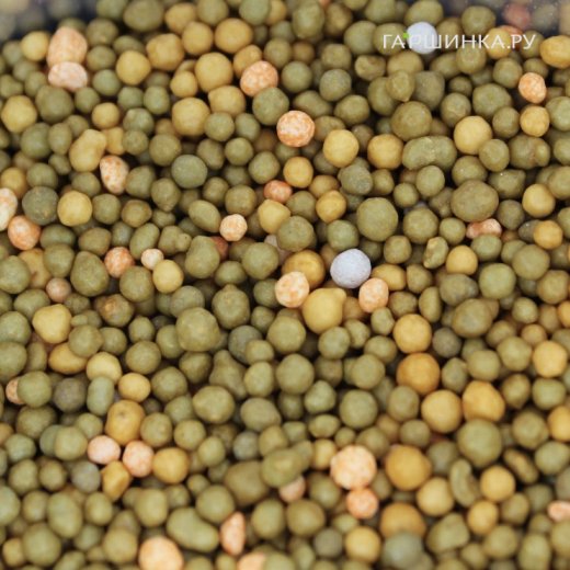 Осмокот Про (17-11-10) 5-6 м