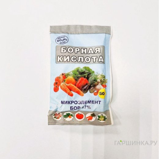 Борная кислота