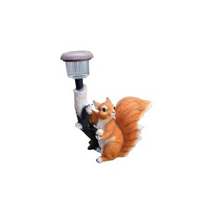 Белка с веткой-фонарем 301934 2579₽