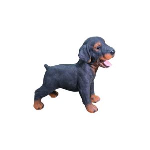 Щенок Ротвейлер стоячий 132724 1299₽