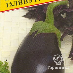 Баклажан Галинэ F1 5 шт Семена Престиж 43₽
