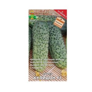 Огурец Купидон F1 (А) 0,5г, Семена Поиск