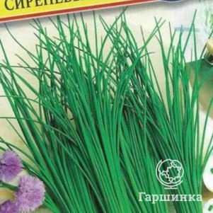 Лук шнитт Сиреневый звон 0,5 г, Семена Престиж