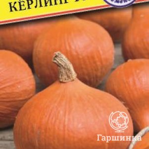 Тыква Кёрлинг F1 5 шт Семена Престиж 58₽