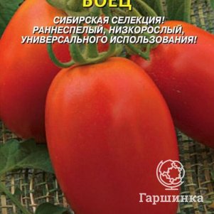 Томат Боец (Буян) 20 шт, Плазменные семена