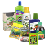 Препараты и удобрения